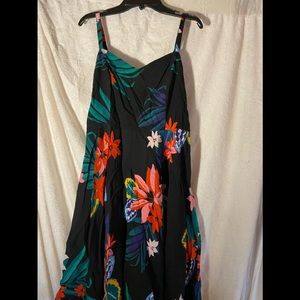 Old Navy tank cami sundress